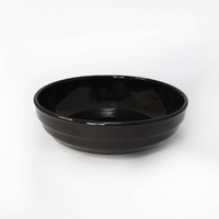 Black Bowl 17.5cm