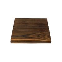 Wooden Pot Stand 11cm Trivet