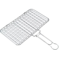 Wire Mesh Grilling Basket