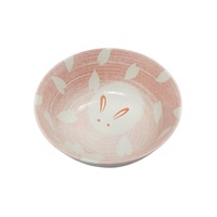 Bowl Usagi Sakura 17cm