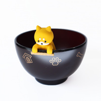 Soup Bowl Shiba 10.5cm