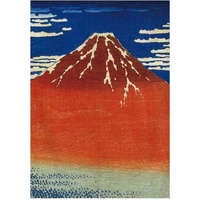 NOREN Akafuji Curtain