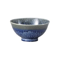 Bowl 16cm Mino Ware Blue