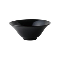 Ramen Bowl 22cm Black