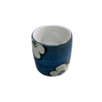 Teacup Flower Ume Navy