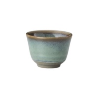 Tea Cup 8.2cm Green