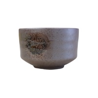 Matcha Bowl Pink 11cm Blown