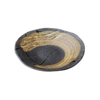 Plate 27.7cm Brown
