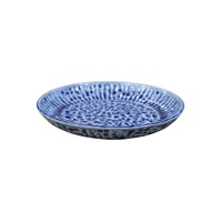 Plate 15cm Blue Dragon