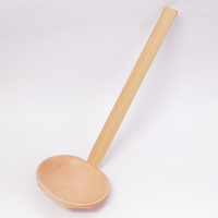 3T0071 Wooden Spoon