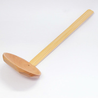 3T0072 Wooden Spoon