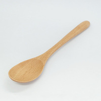 3T0073 Wooden Spoon