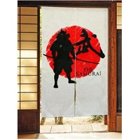 NOREN Samurai curtain