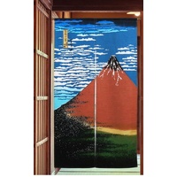 NOREN Akafuji curtain