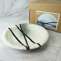 Box Gift Fuji Plate Set 2pc